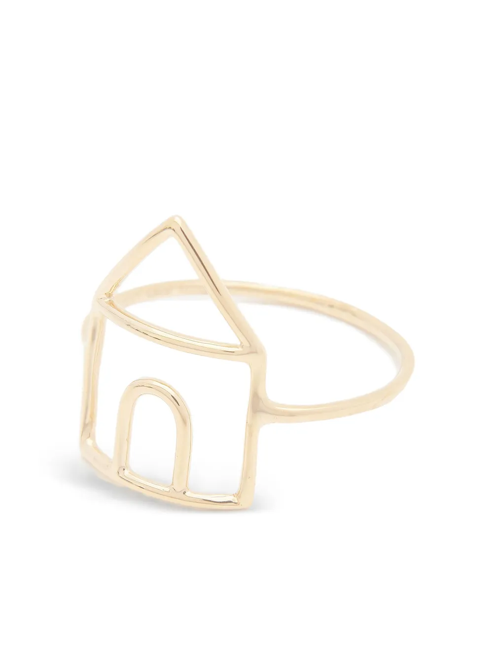 9k Gold Casita Ring