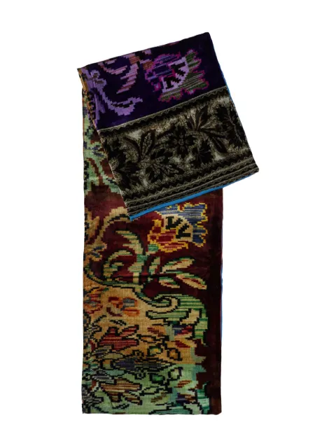 Pierre-Louis Mascia x Pierre-Louis Mascia print scarf