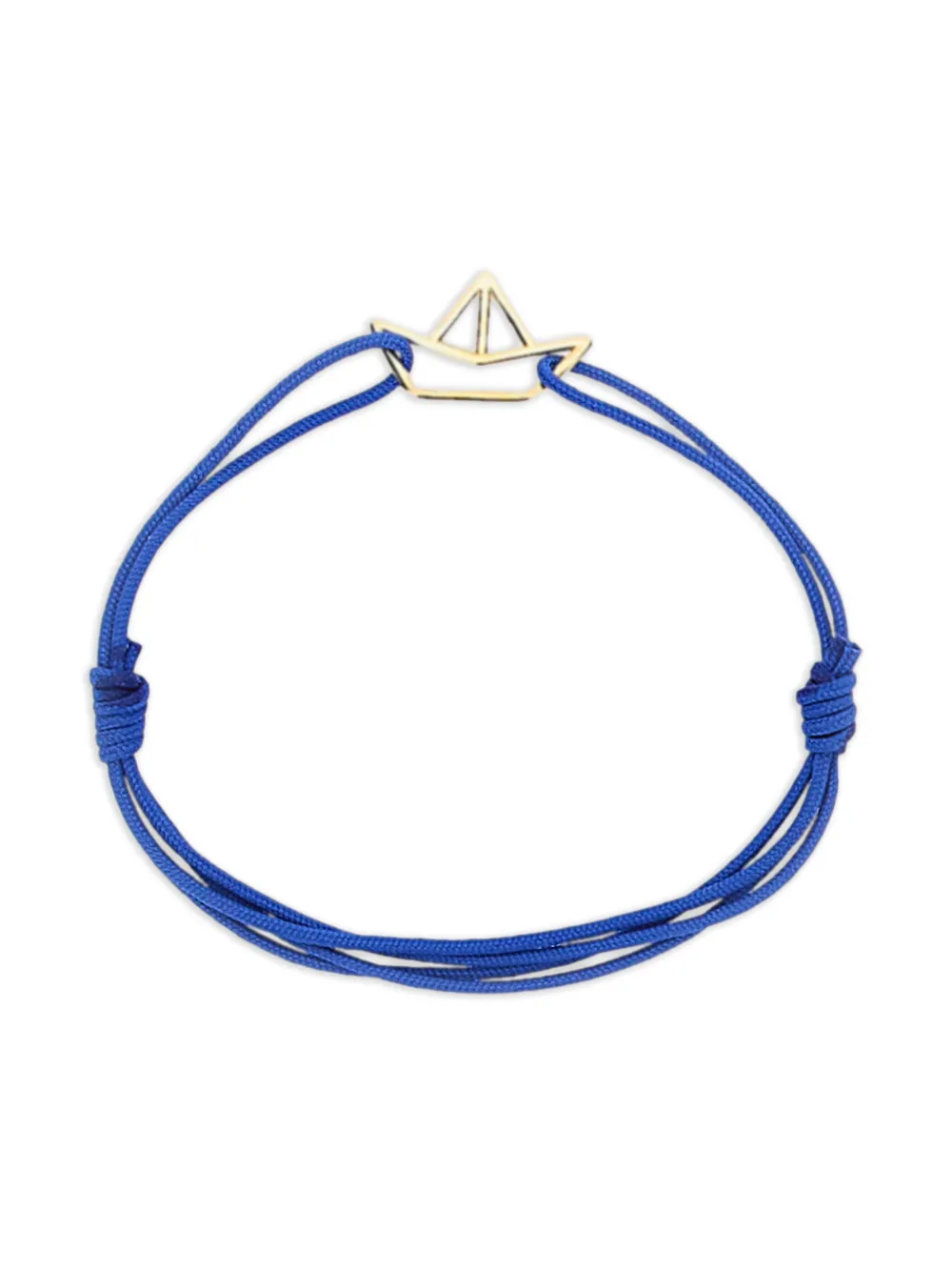 Aliita 9K yellow gold Barquito bracelet - Oro