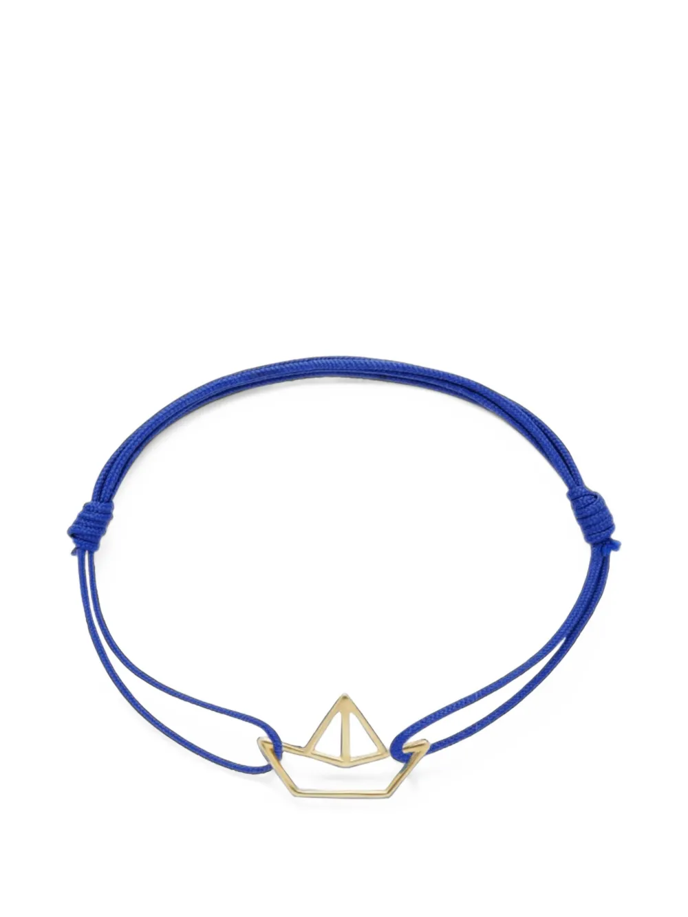 Aliita 9K yellow gold Barquito bracelet - Oro