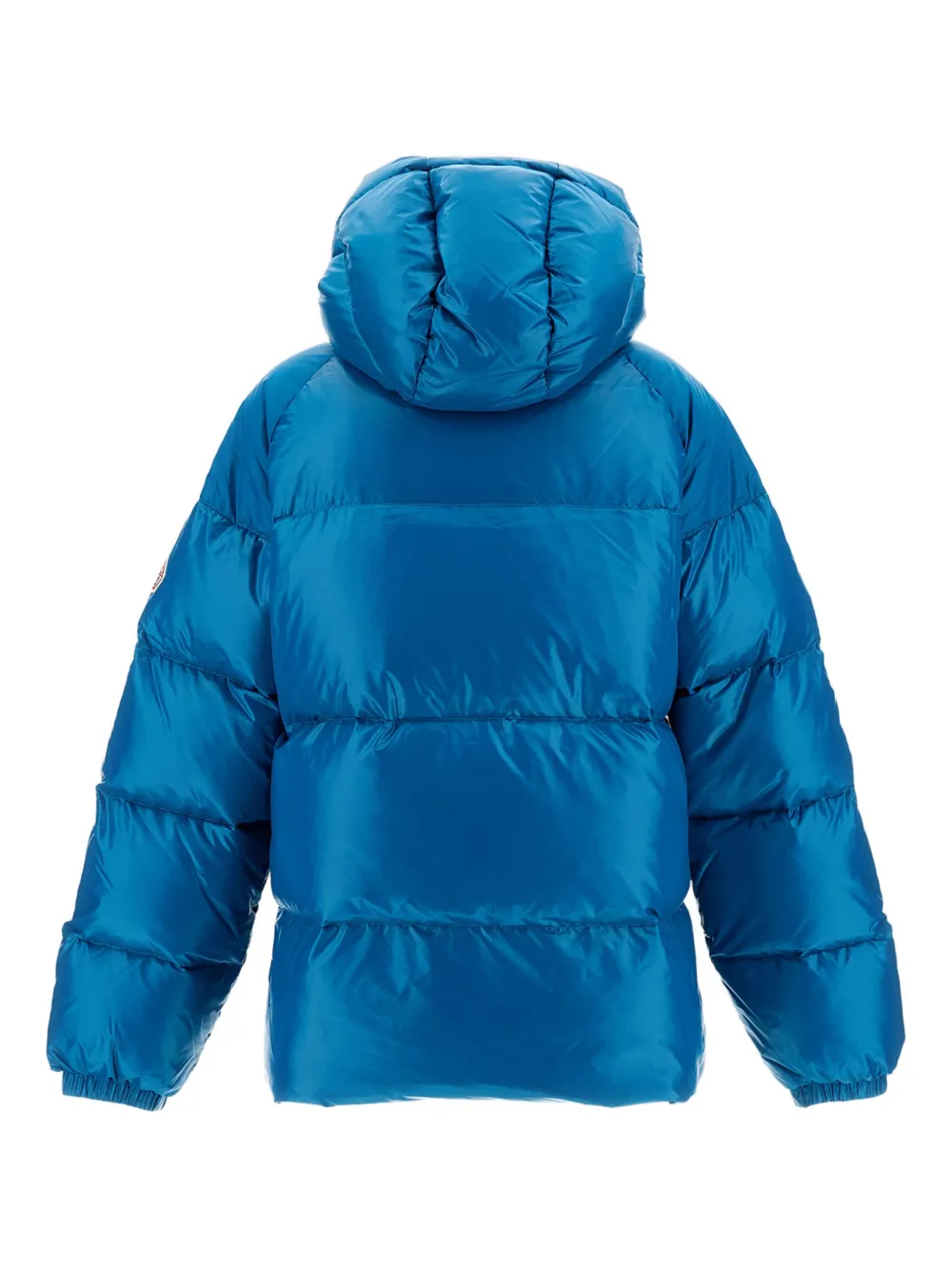 Pyrenex Sten Hooded Jacket In Blue