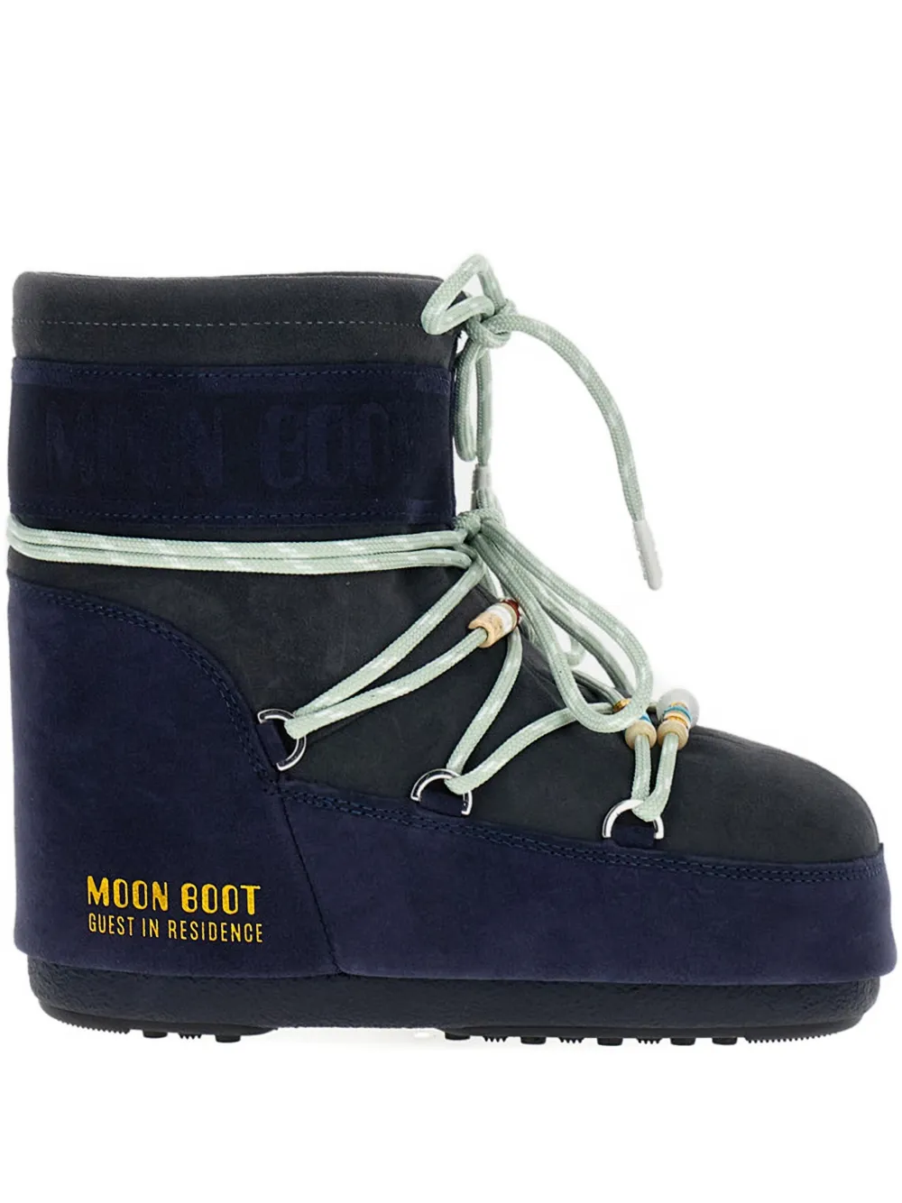 Moon Boot x Guest In Residence Icon Low boots | Blue | Image 1