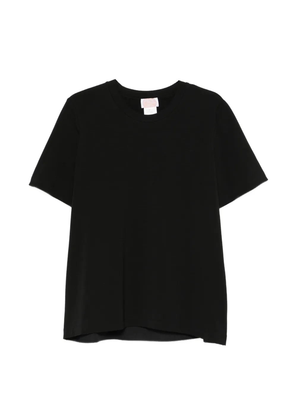 Marina Rinaldi crew-neck T-shirt - Nero