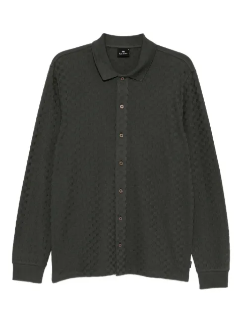 PS Paul Smith camisa manga larga
