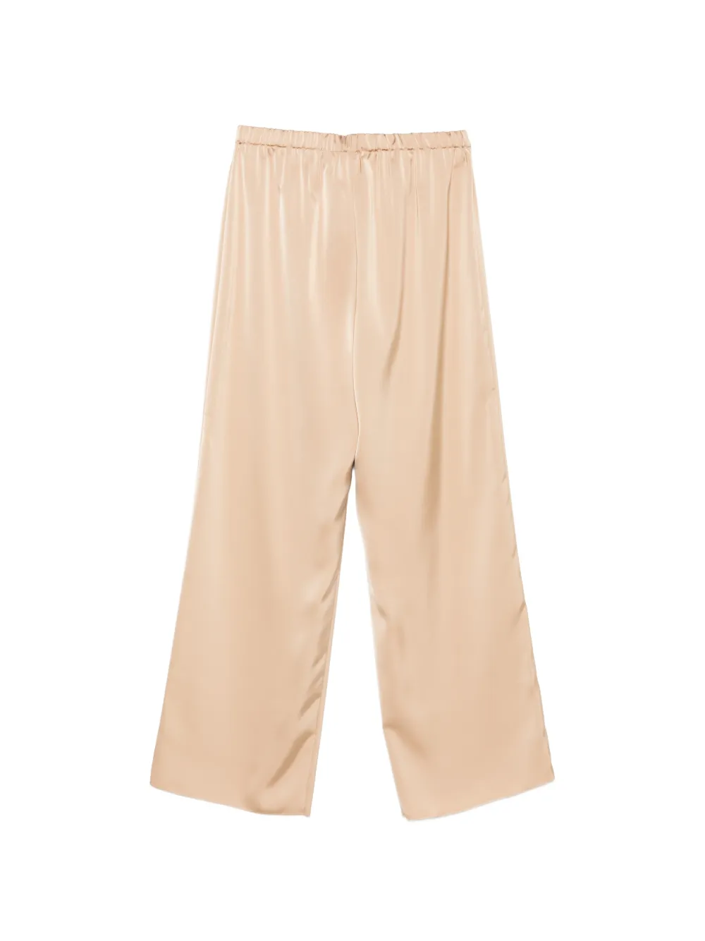  Marina Rinaldi Pantalon Martasca à Taille élastique - Tons Neutres 