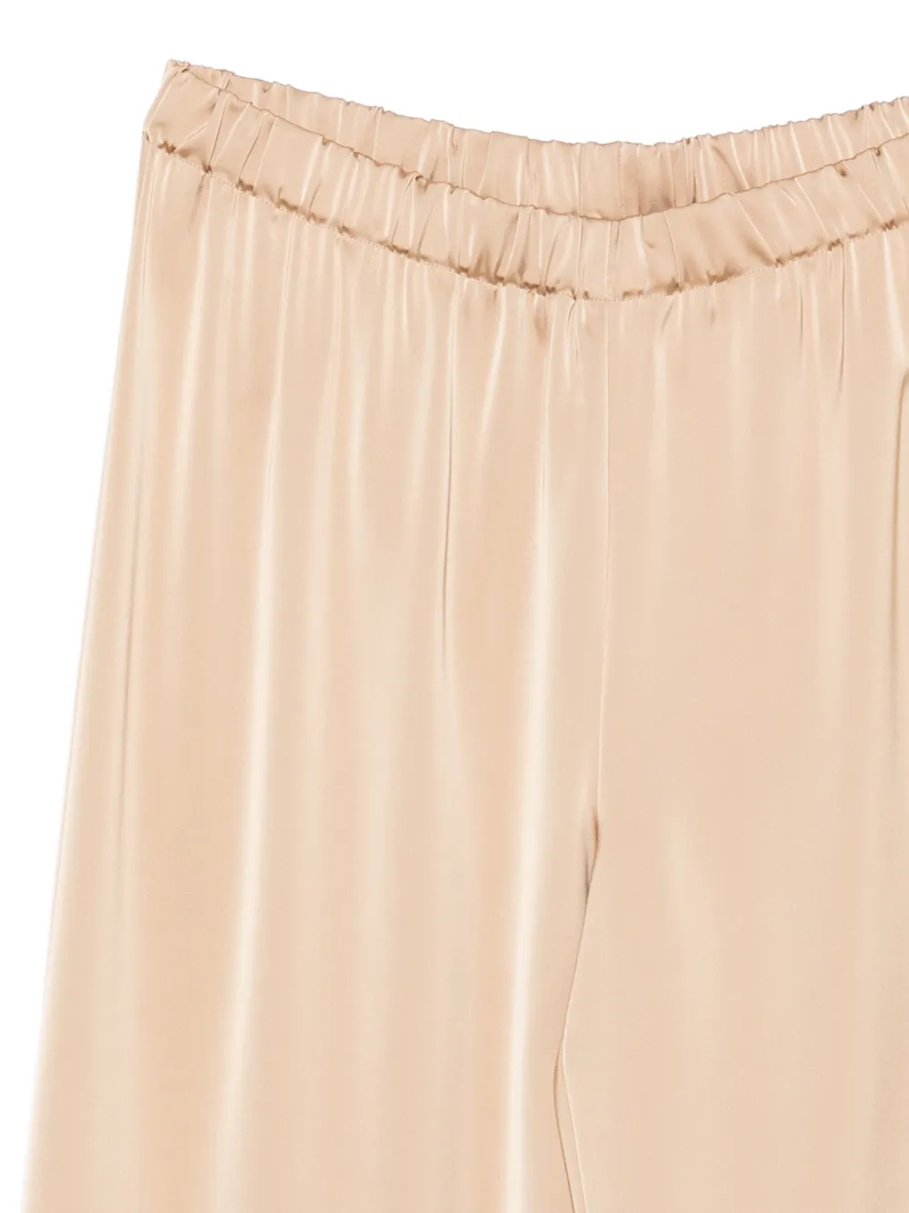  Marina Rinaldi Pantalon Martasca à Taille élastique - Tons Neutres 