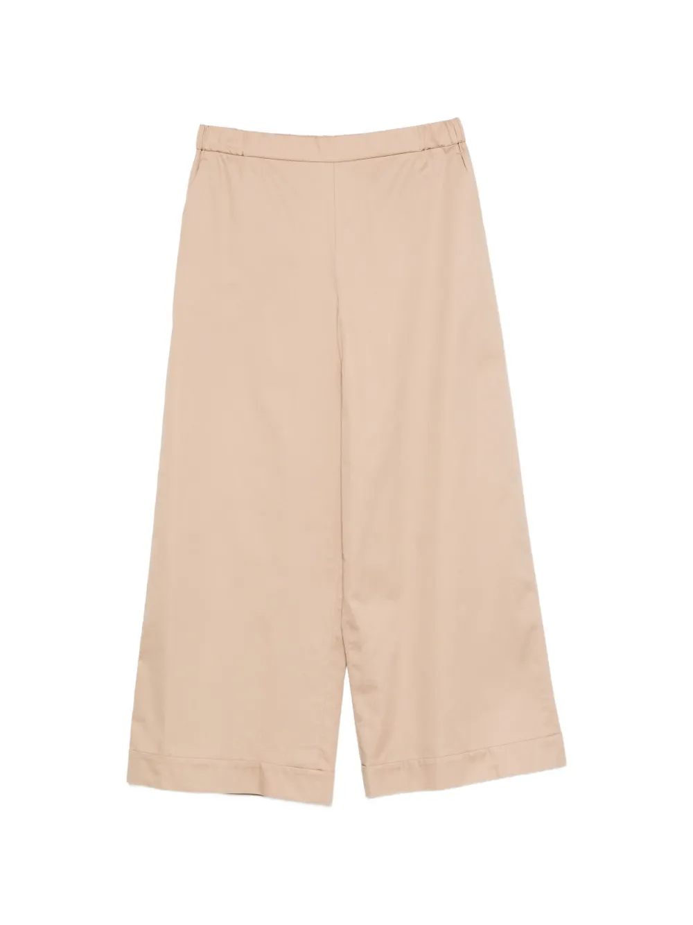 Max Mara Pantaloni Mmldream elasticizzati - Toni neutri