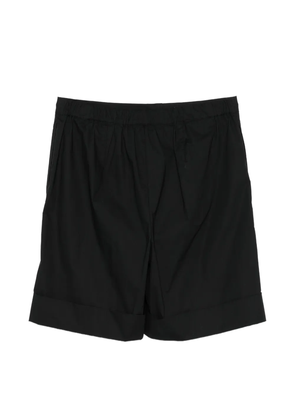  Marina Rinaldi Short à Pinces - Noir 