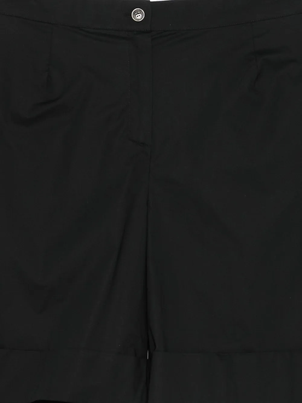  Marina Rinaldi Short à Pinces - Noir 