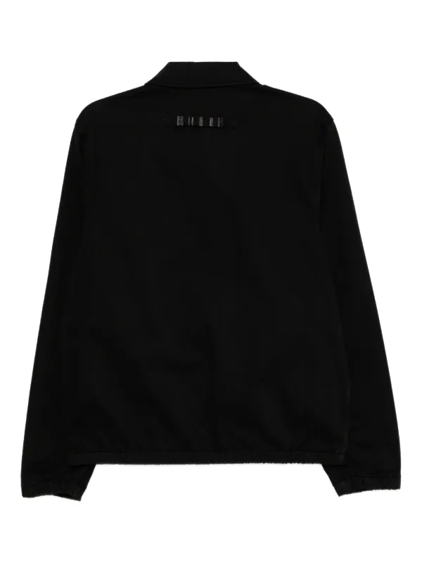 PS Paul Smith zip-up Jacket | Black | FARFETCH JO