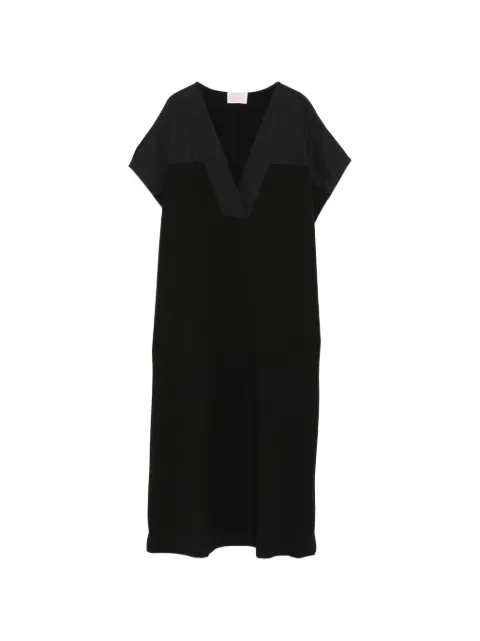 Marina Rinaldi vestido midi Nnwalga