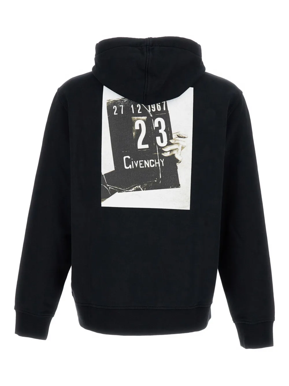 Givenchy Couture Seam hoodie | Hoodies | Image 2