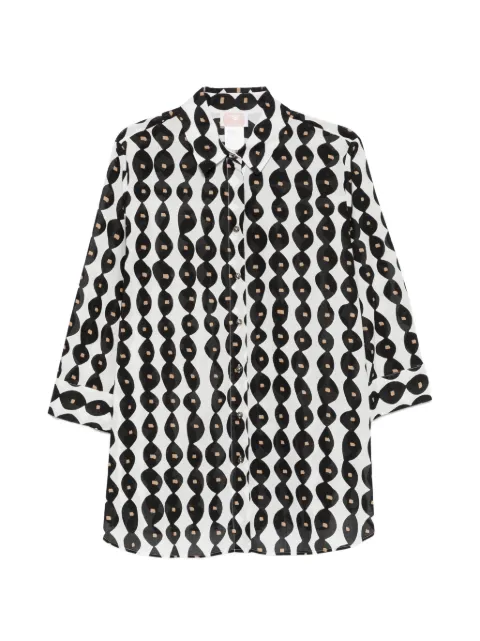 Marina Rinaldi camisa Nnwgiostra
