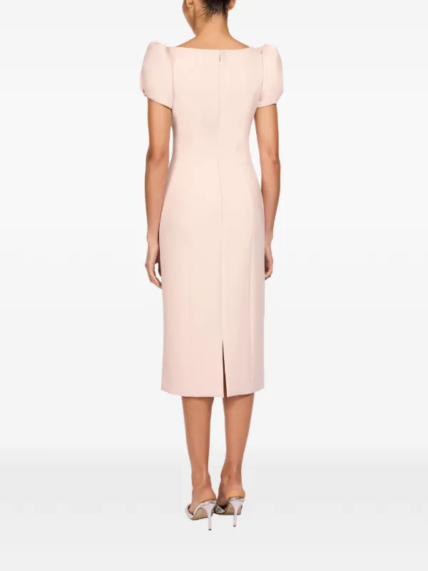 sachin and babi light blue dress 8311 Vienna