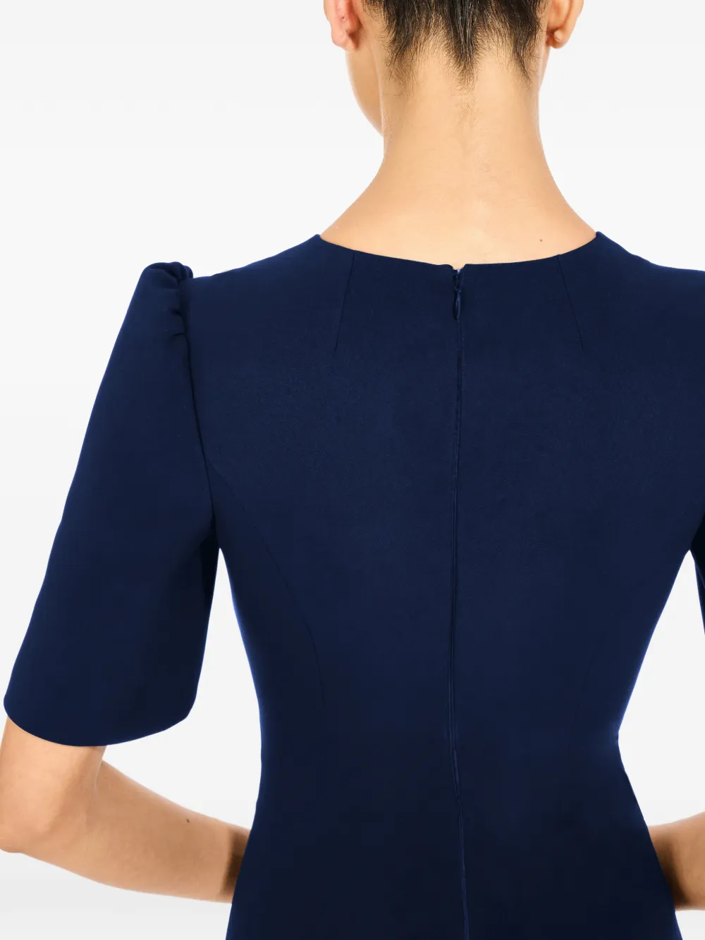 Roma Embellished Midi Dress