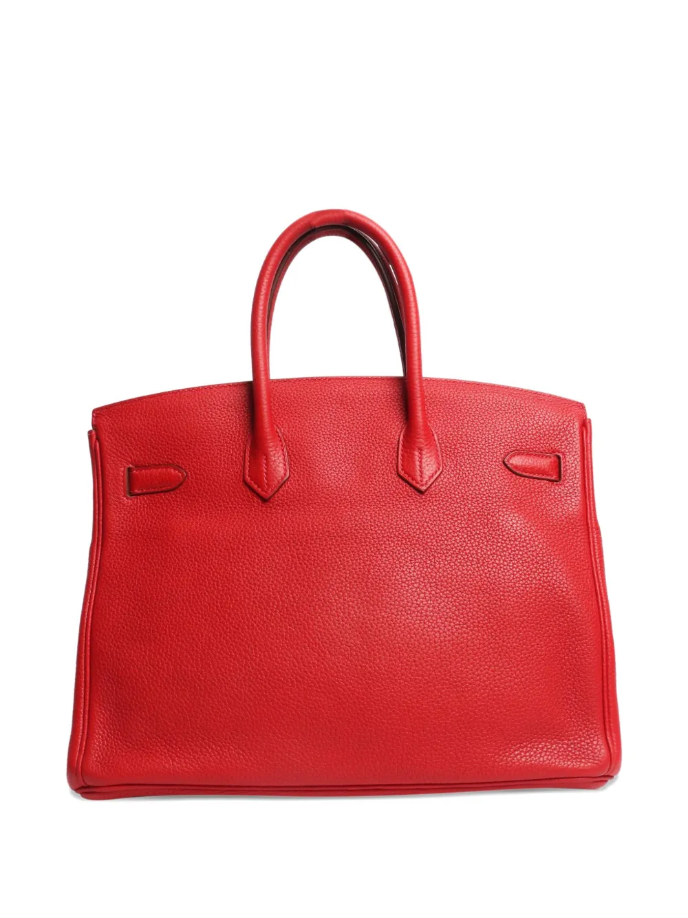 Hermès Pre-Owned tote Birkin 35 de piel 2012 | Estilos de archivo | Image 2