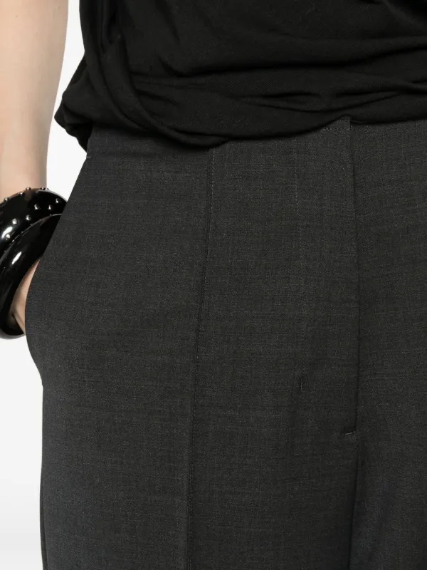 ENTIRE STUDIOS ストレートパンツ | グレー | FARFETCH JP