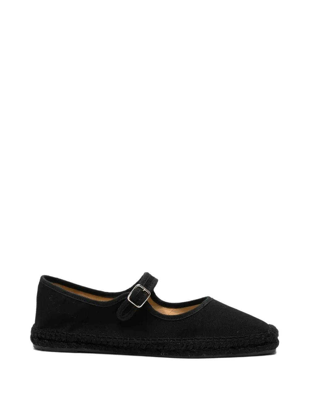 Castañer Padua canvas espadrilles - Nero