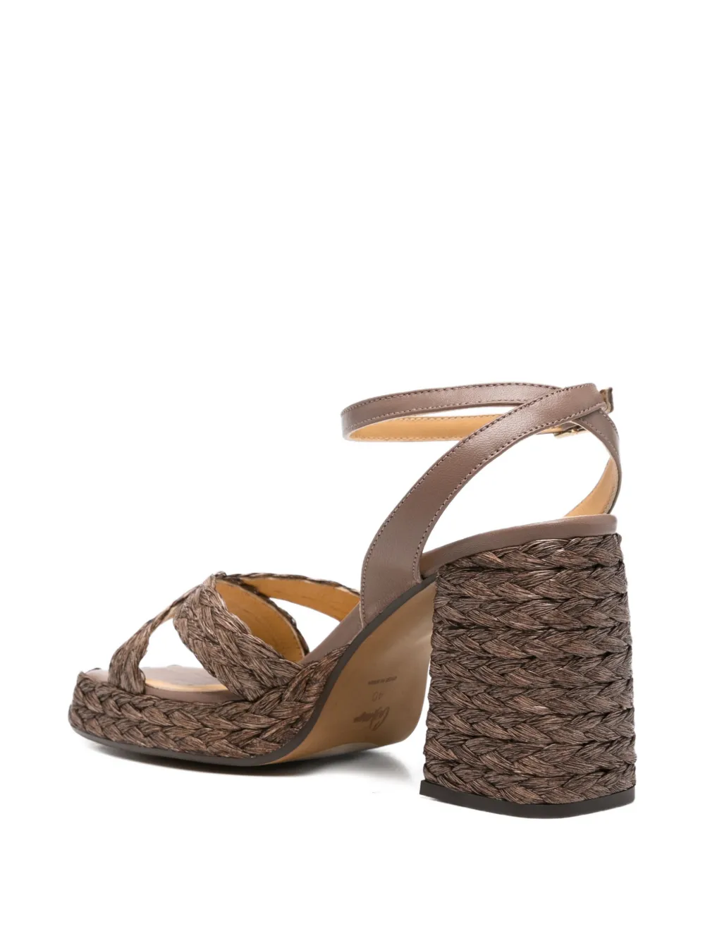 Castañer Valeriette espadrilles Bruin