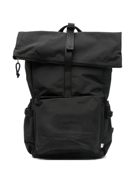 NN07 roll-top ripstop backpack