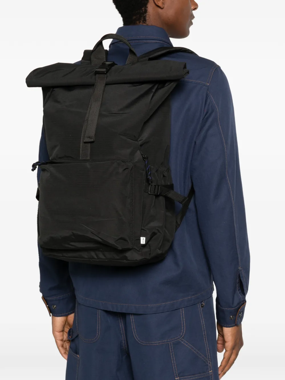 NN07 roll-top ripstop backpack | Image 2