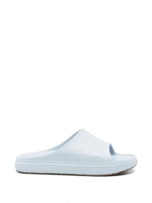 Crocs x Salehe Bembury Pollex Slides | White | FARFETCH