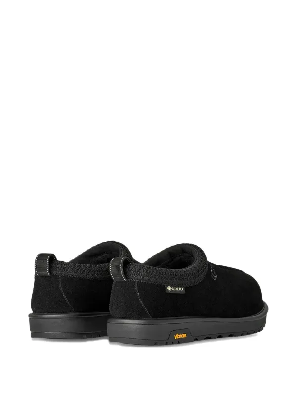 UGG Tasman GTX Gore-Tex スエードスニーカー | ブラック | FARFETCH JP