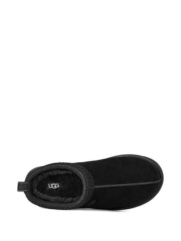 UGG Tasman GTX Gore-Tex スエードスニーカー | ブラック | FARFETCH JP