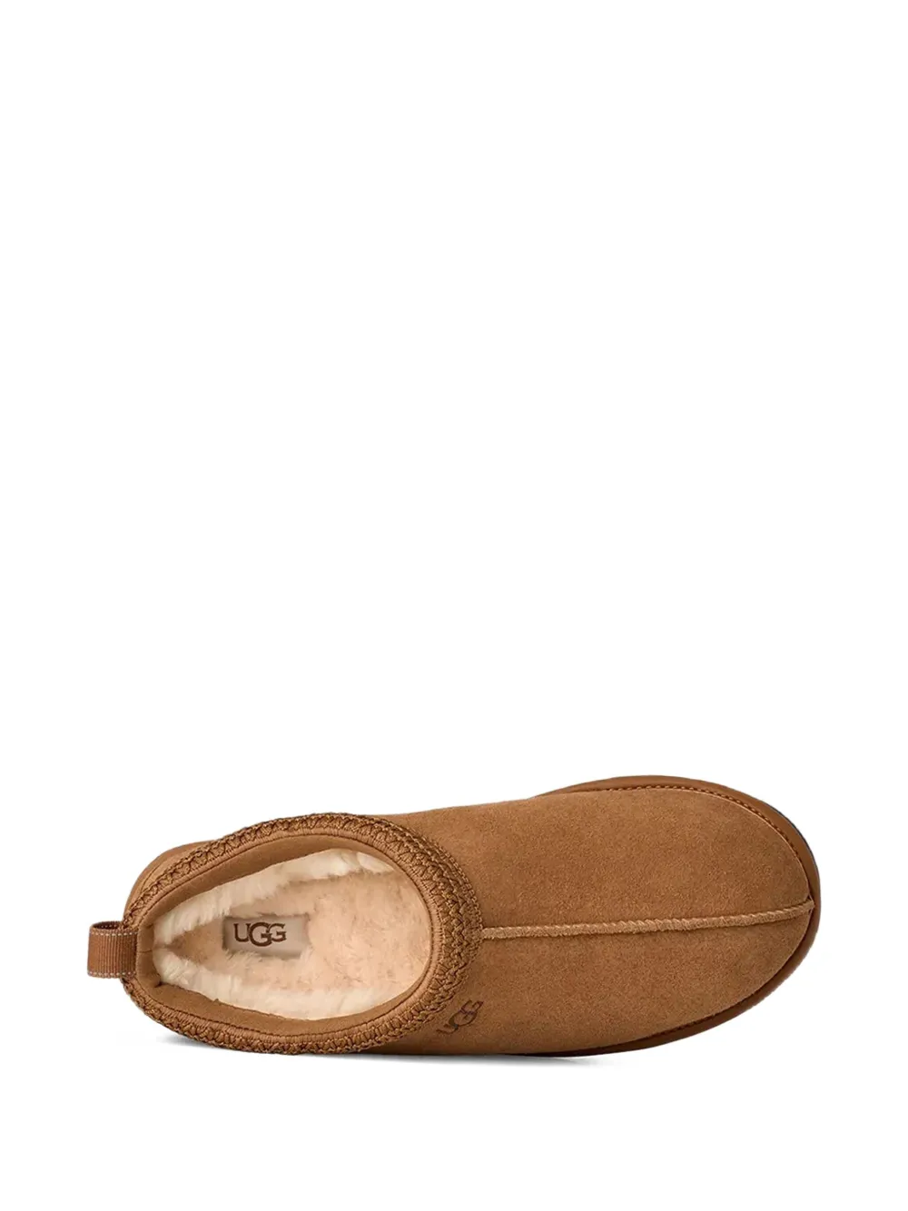 Ugg Tasman Gtx Suede Gore-tex Sneakers In Brown