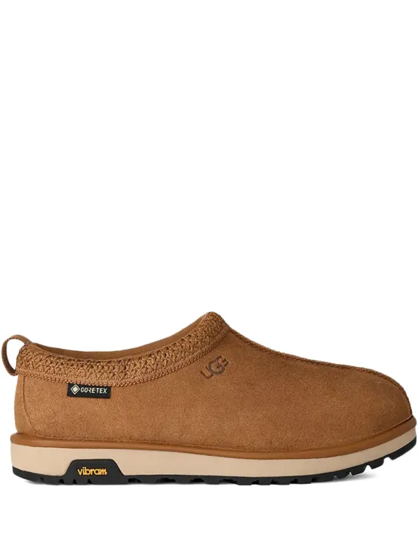 UGG Tasman GTX Gore-Tex スエードスニーカー | ブラウン | FARFETCH JP
