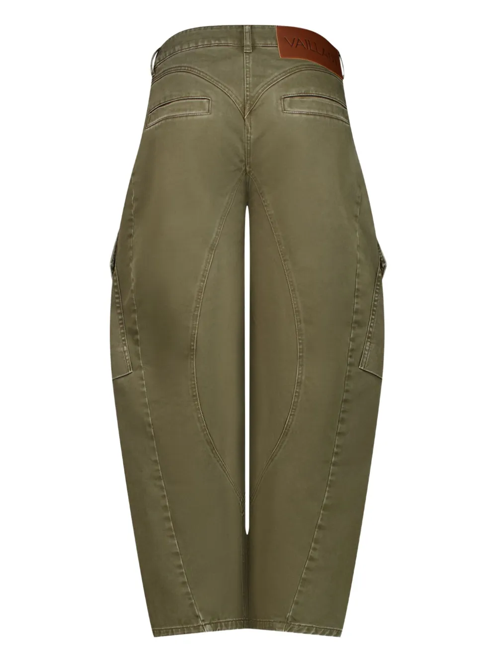 VAILLANT STUDIO multiple-pocket cargo pants | Straight-Leg Jeans | Image 2