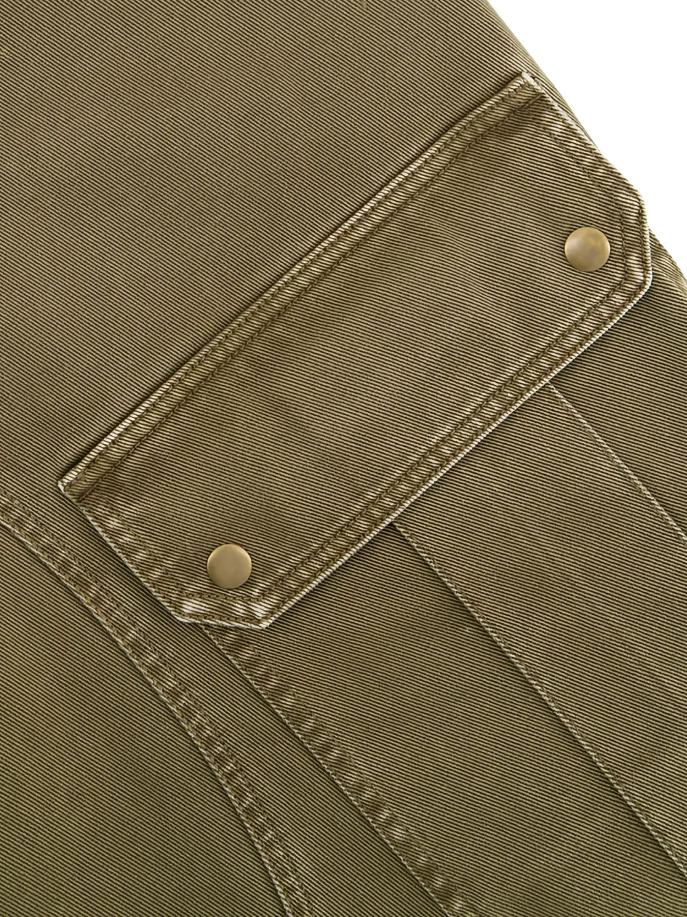 Vaillant Studio Multiple-pocket Cargo Pants In Green