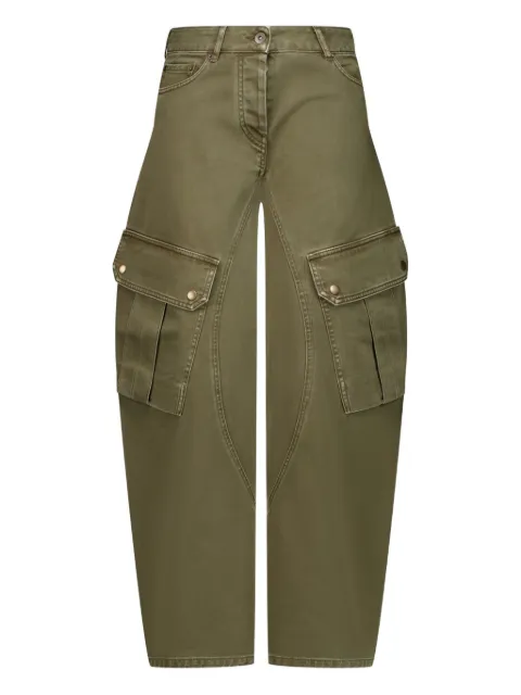 VAILLANT STUDIO multiple-pocket cargo pants