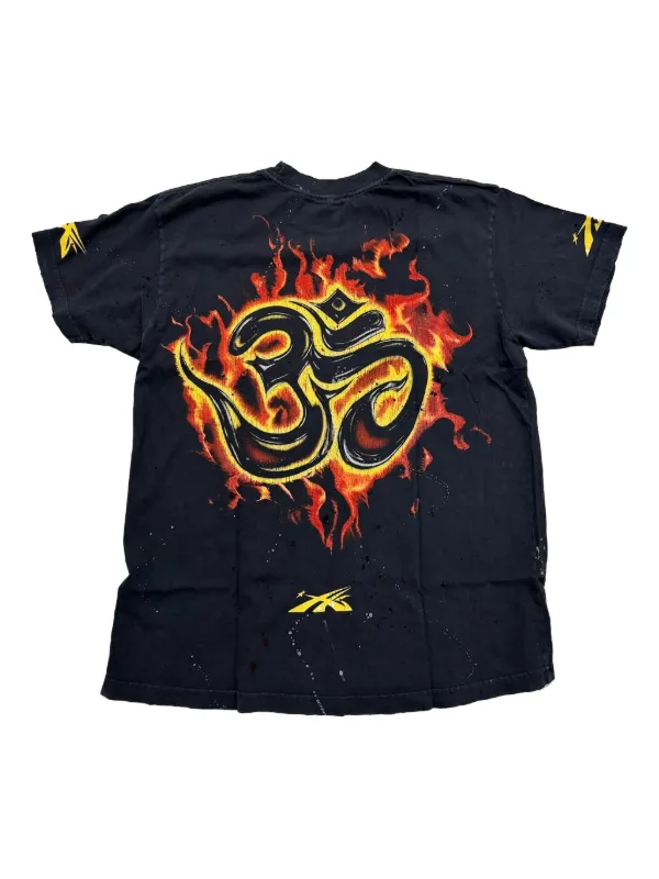 HELLSTAR Skeleton T-shirt | Black | FARFETCH