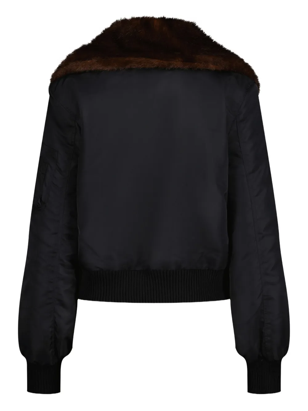 VAILLANT STUDIO carabiner bomber jacket | Varsity Jackets | Image 2