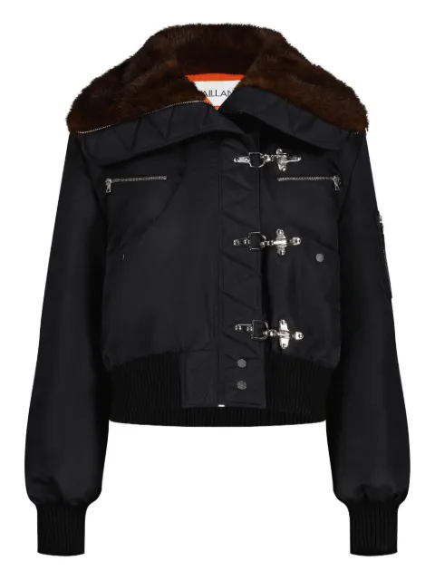 VAILLANT STUDIO carabiner bomber jacket