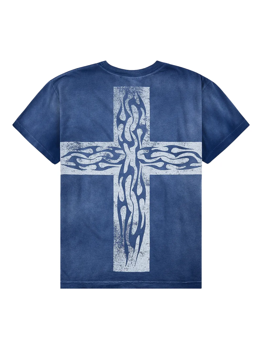 HELLSTAR playera con motivo Cross | Playeras | Image 2