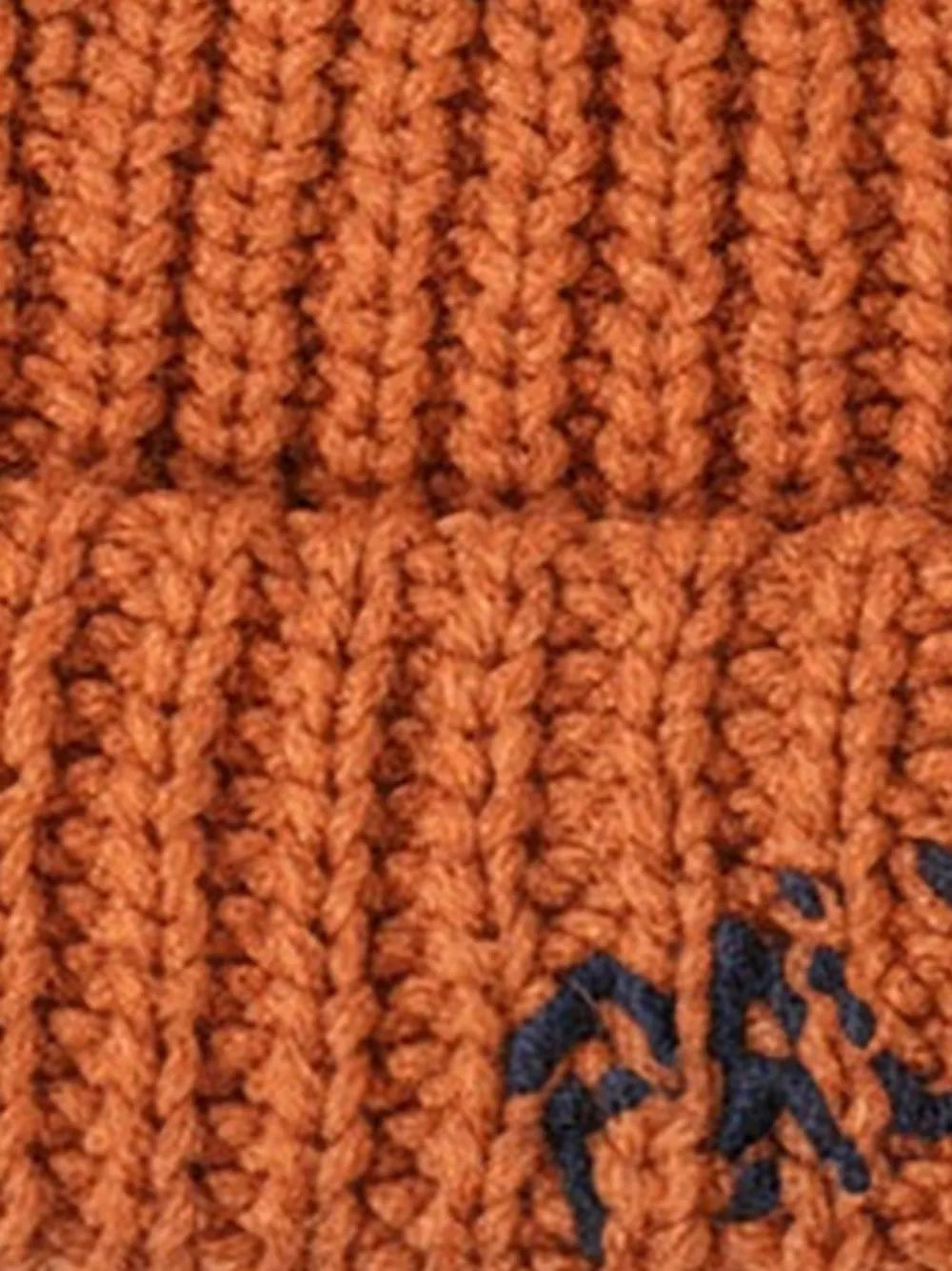 Paly embroidered beanie hat | Men | Image 2