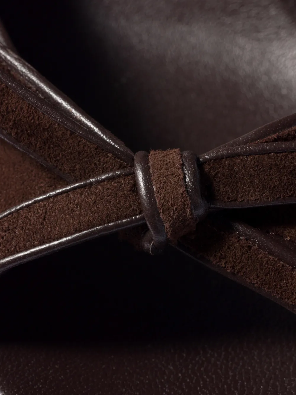 Miu Miu Bow-detail Block-heel Sandals In Brown