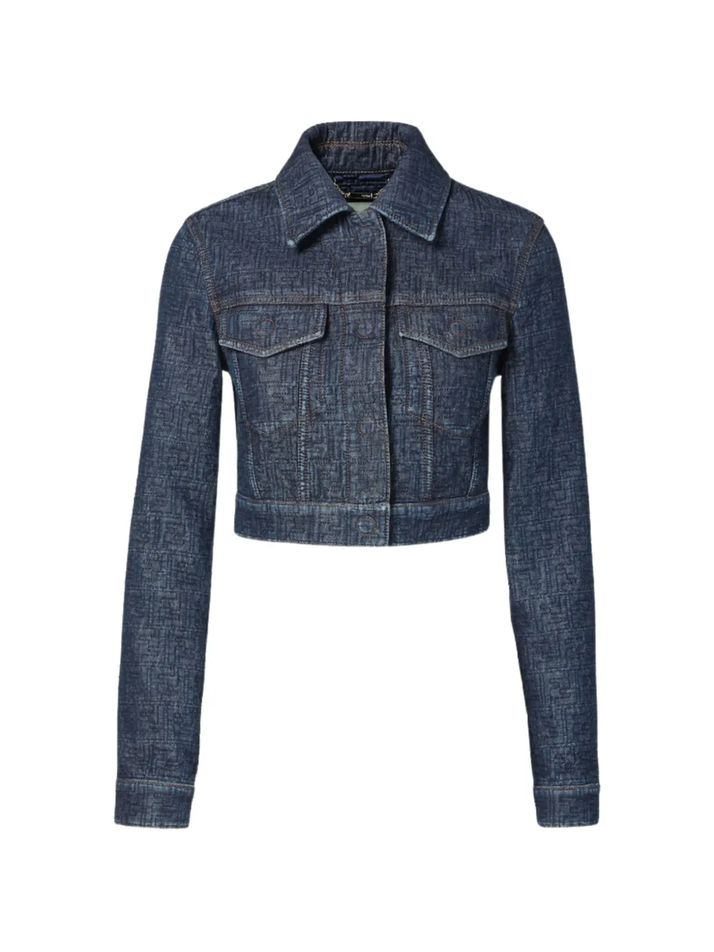 FENDI JACKET - Blu