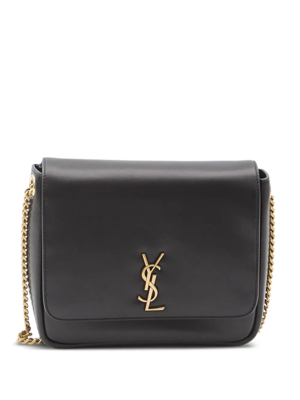 Saint Laurent Kate leather cross body bag | Black | Image 1