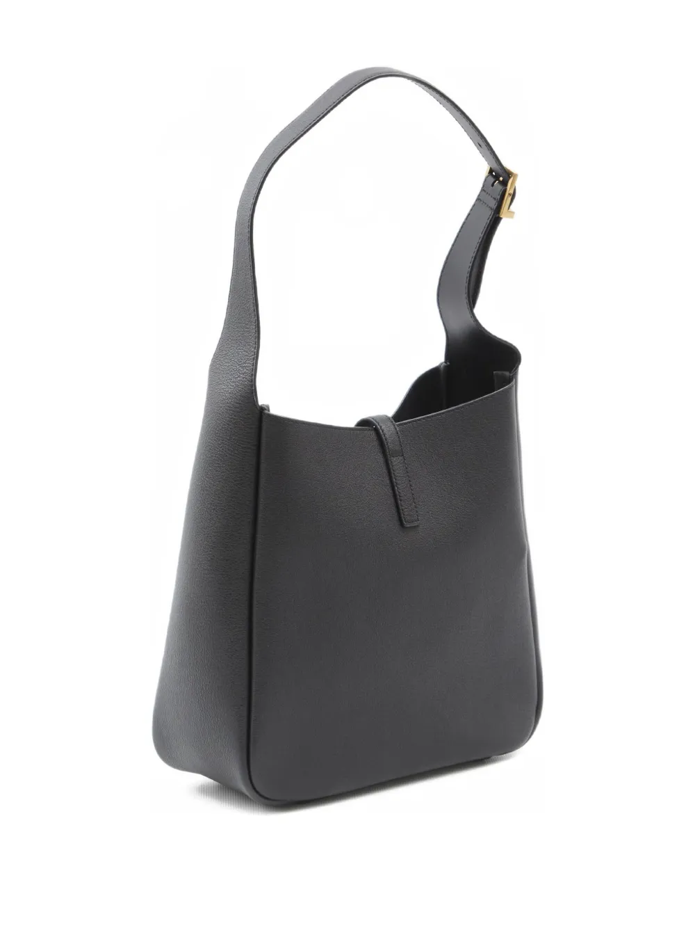 Saint Laurent Cassandre Le 5 à 7 shoulder bag - Zwart