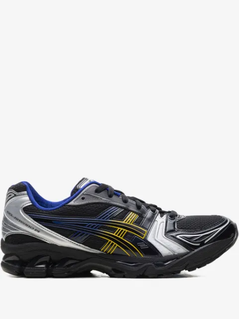 ASICS x Kith Marvel vs. Capcom EL-Kayano® 14 Wolverine sneakers