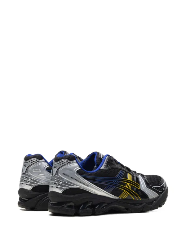 ASICS x Kith Marvel vs. Capcom EL-Kayano® 14 Wolverine Sneakers