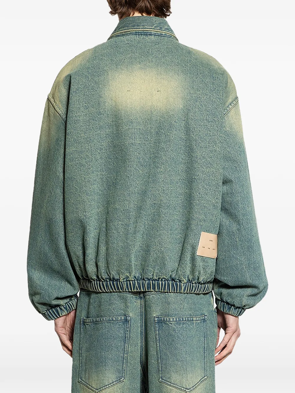 Song For The Mute padded shirt jacket | Shirt Jackets | Image 2