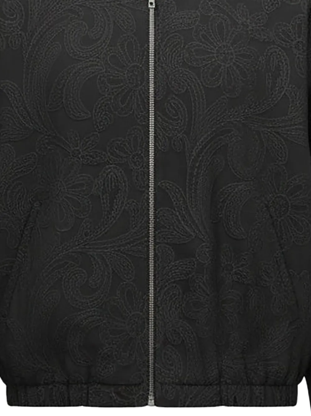 Song For The Mute paisley jacket | Bomber Jackets | Image 2