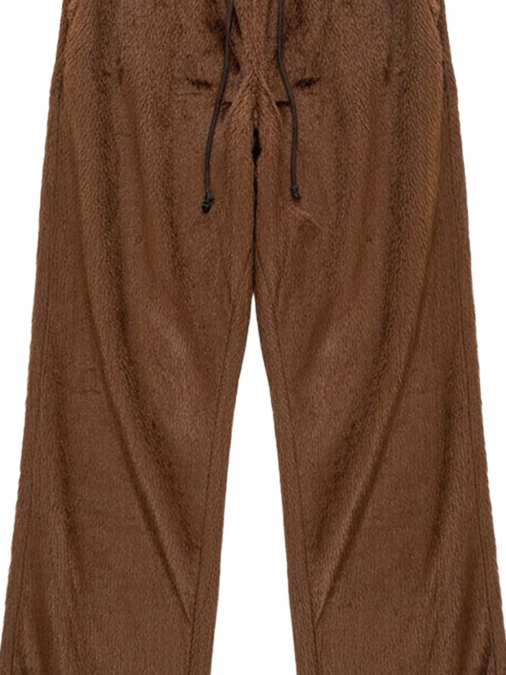 Song For The Mute drawstring trousers - Bruin