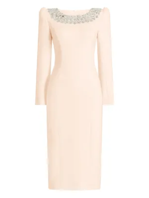 Jenny Packham Grace Dress | Pink | FARFETCH