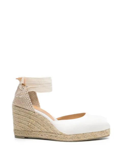 Castañer Joyce ankle-tie espadrilles