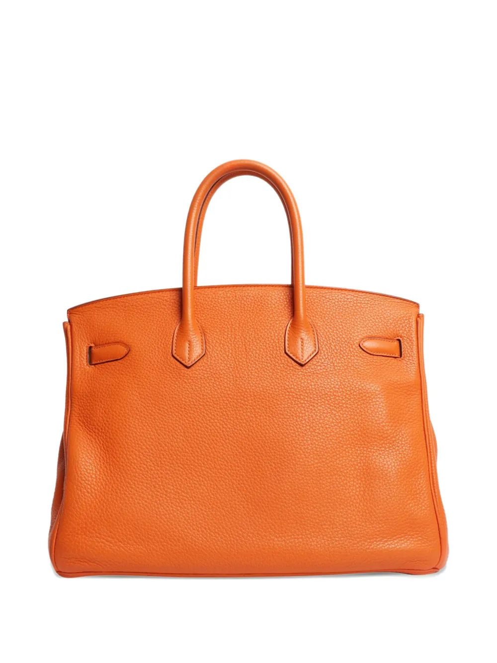 Hermès Pre-Owned tote Birkin 35 de piel 2010 | Estilos de archivo | Image 2